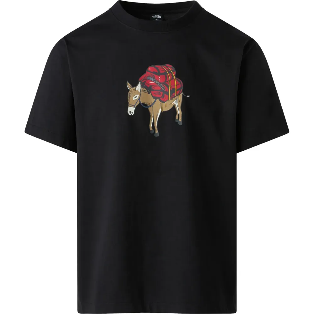 The North Face Herren Donkey Taxi Relaxed T-Shirt