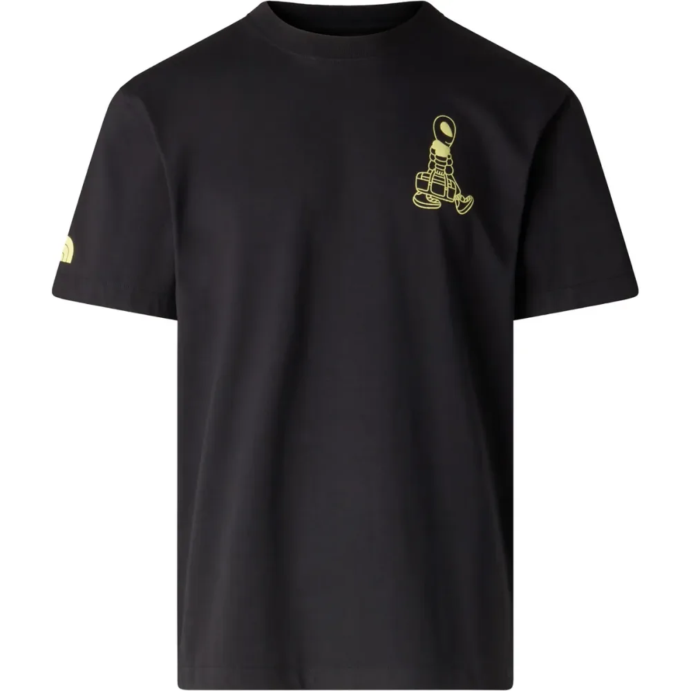 The North Face Herren Alien Graphic T-Shirt