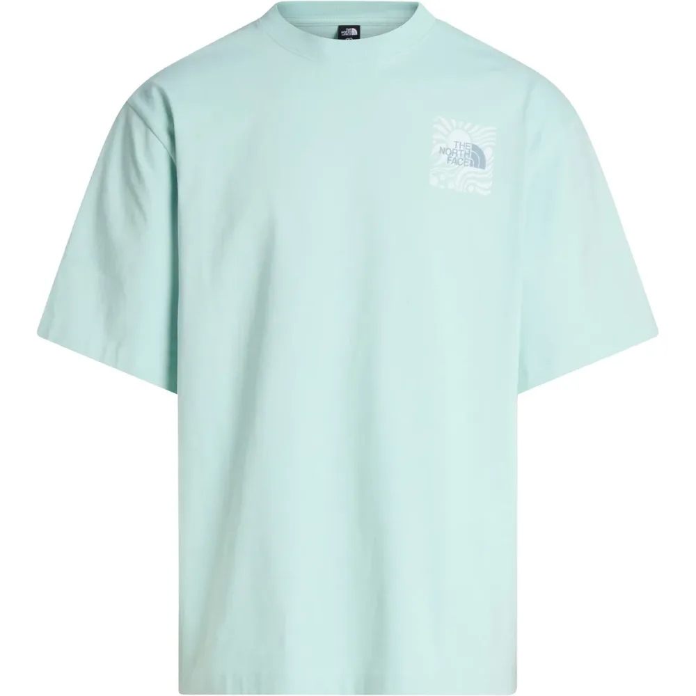 The North Face Herren Sun Oversize T-Shirt
