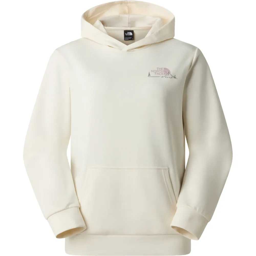 The North Face Damen Monte Regular Graphic Hoodie