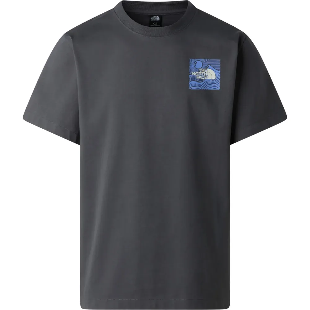 The North Face Herren Mountain Escape Relaxed T-Shirt