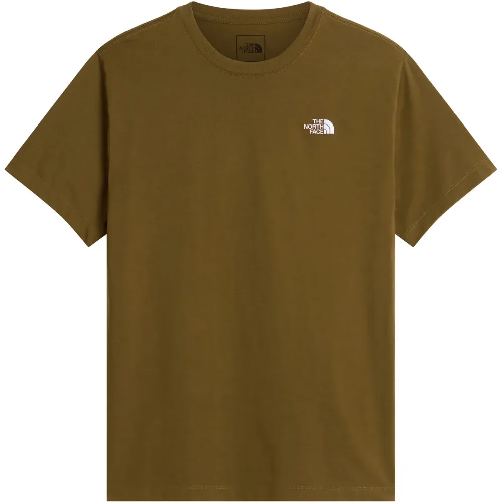 The North Face Herren Evolution Simple Dome T-Shirt