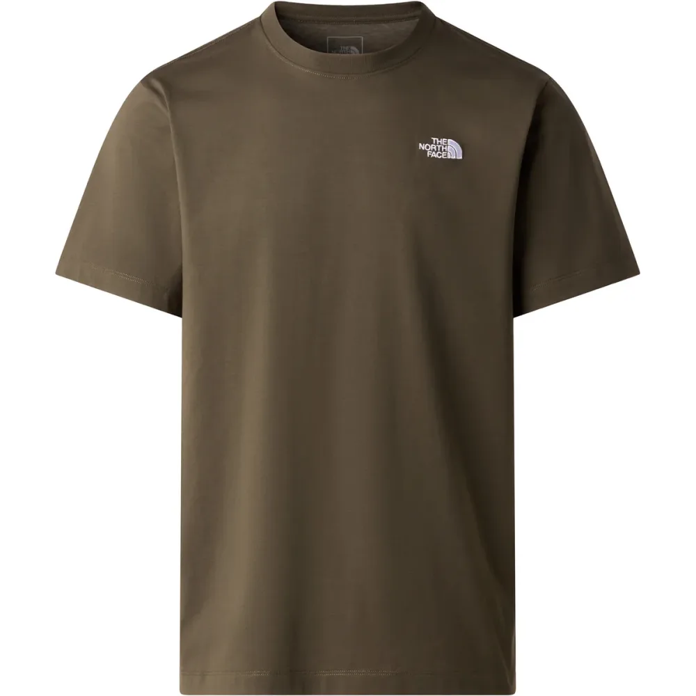The North Face Herren Evolution Simple Dome T-Shirt