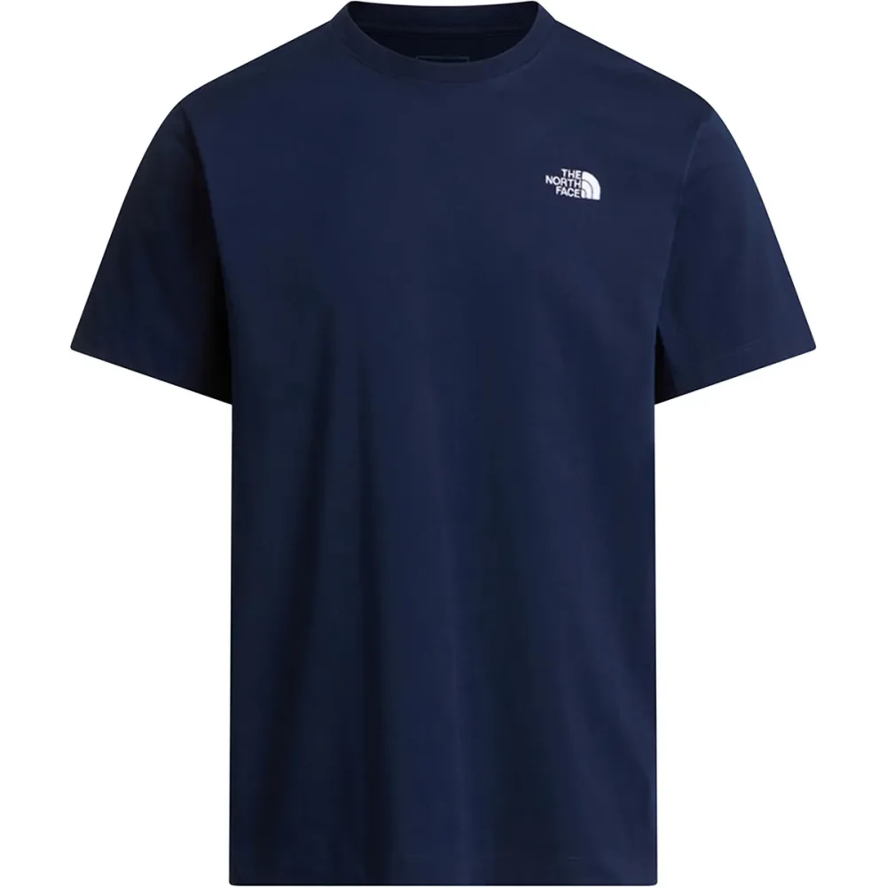 The North Face Herren Evolution Simple Dome T-Shirt