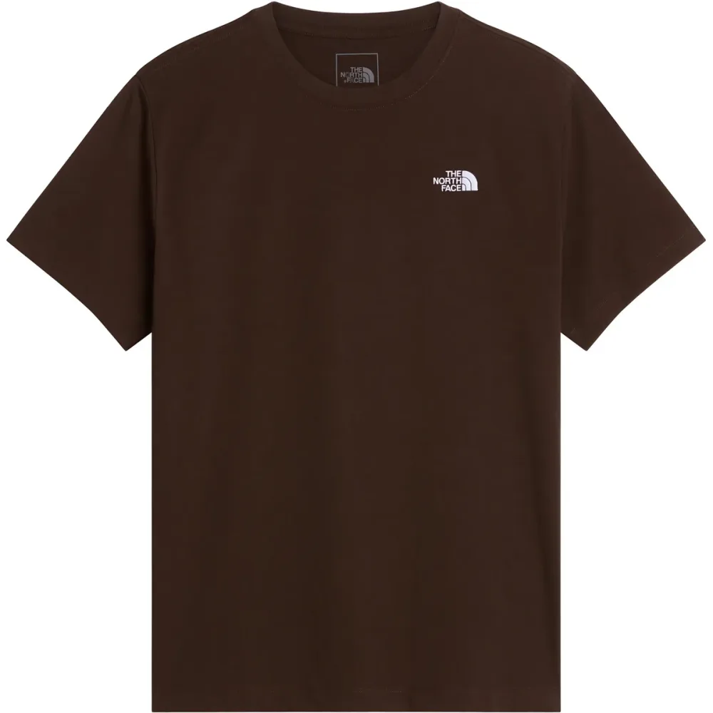 The North Face Herren Evolution Simple Dome T-Shirt