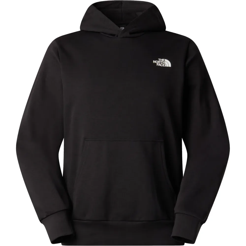 The North Face Herren Monte Regular Graphic Hoodie