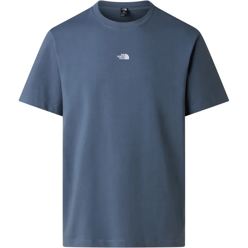The North Face Herren Essential Center Logo Relaxed T-Shirt