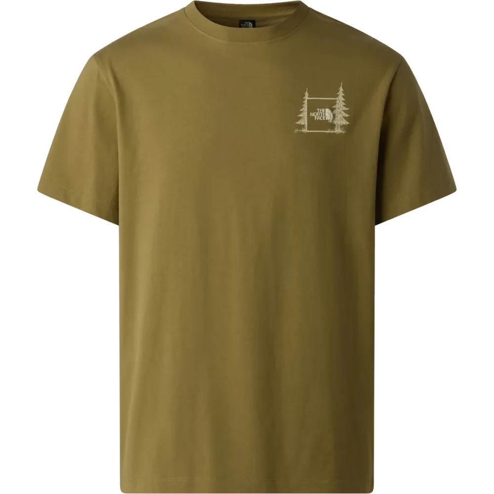 The North Face Herren Camping Relaxed T-Shirt