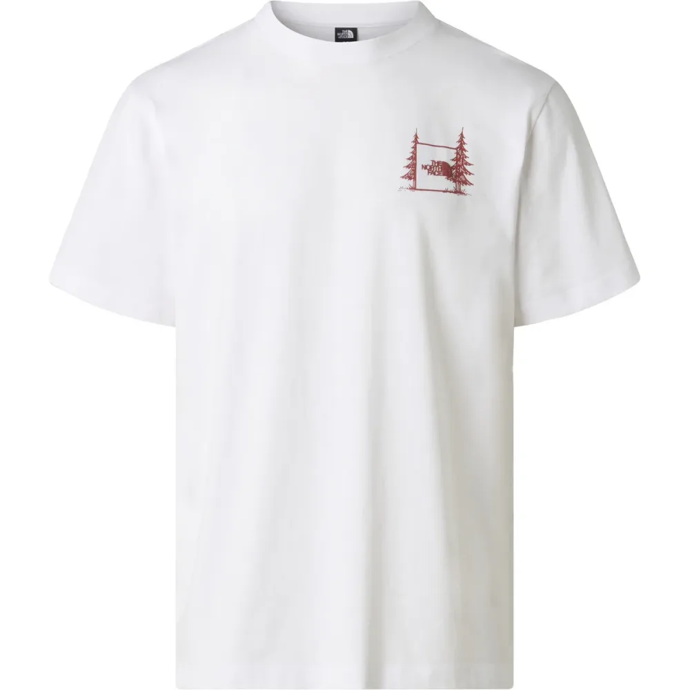The North Face Herren Camping Relaxed T-Shirt