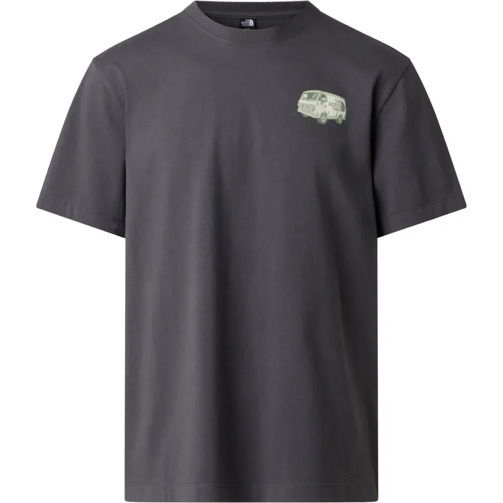 The North Face Herren Van Life Relaxed T-Shirt