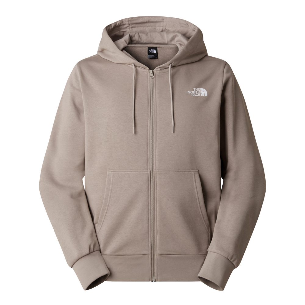 The North Face Herren Simple Dome Light Hoodie Jacke