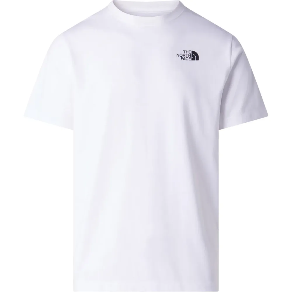 The North Face Herren Box Nse Celebration T-Shirt