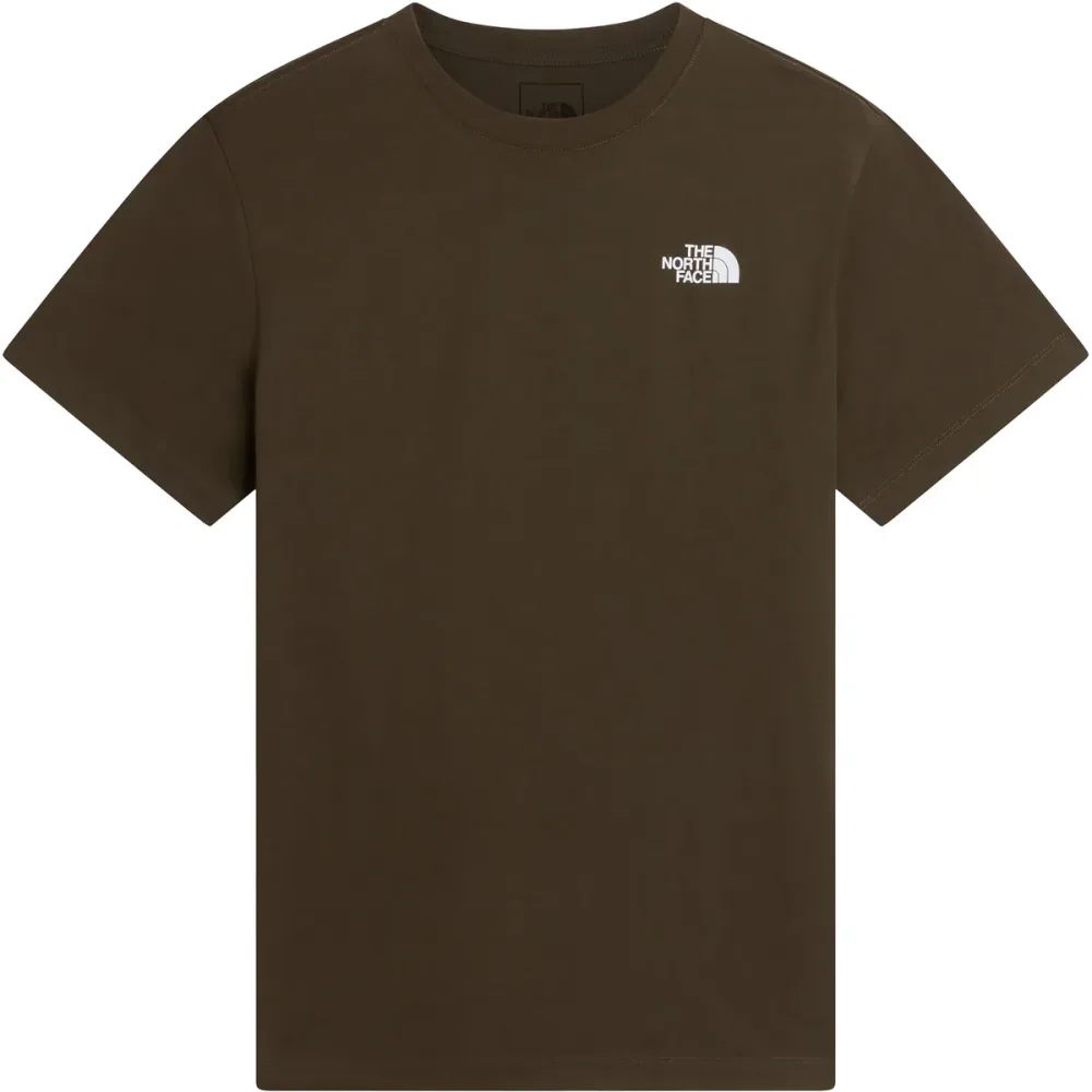 The North Face Herren Box Nse Celebration T-Shirt