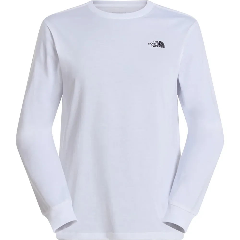 The North Face Herren Evolution Simple Dome Longsleeve