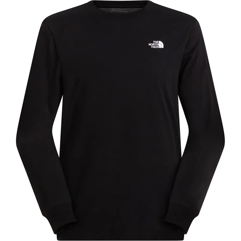 The North Face Herren Evolution Simple Dome Longsleeve