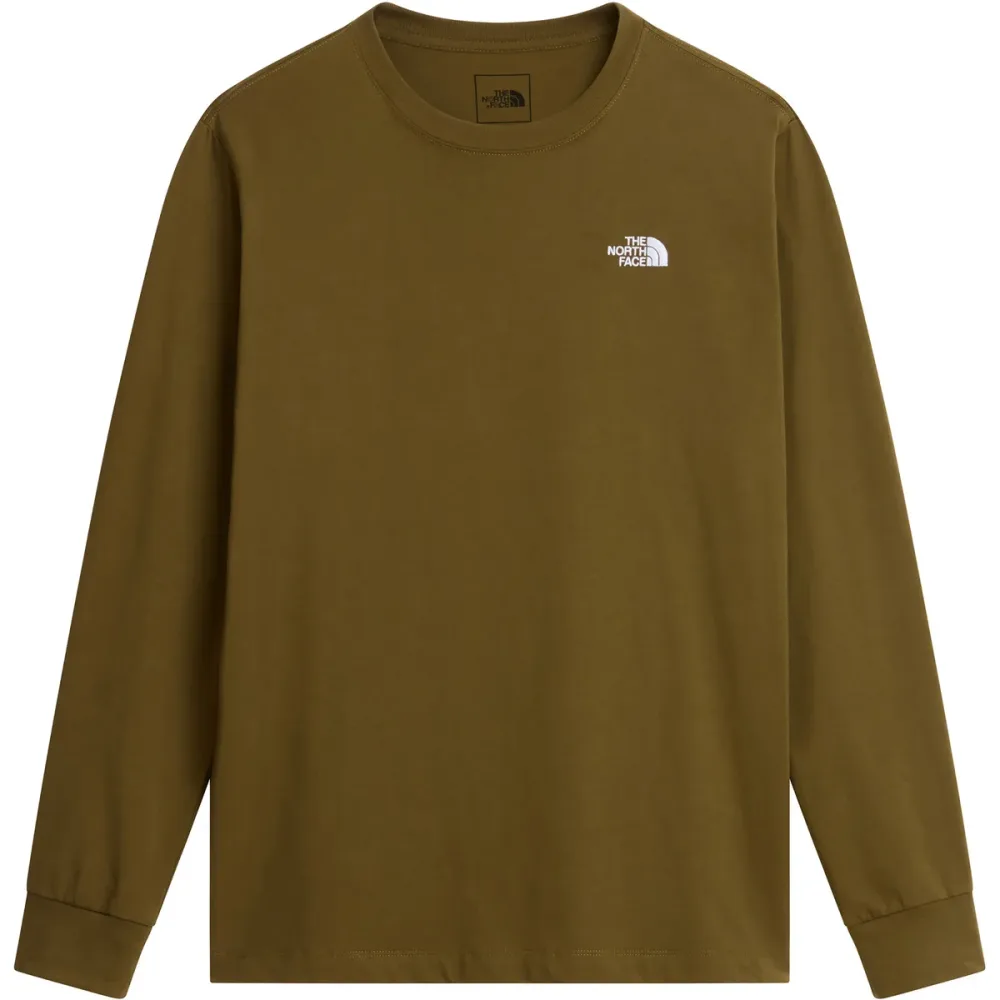 The North Face Herren Evolution Simple Dome Longsleeve