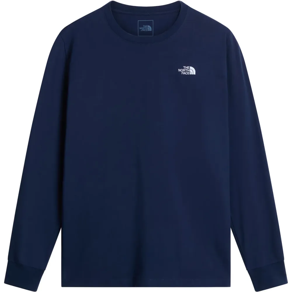 The North Face Herren Evolution Simple Dome Longsleeve
