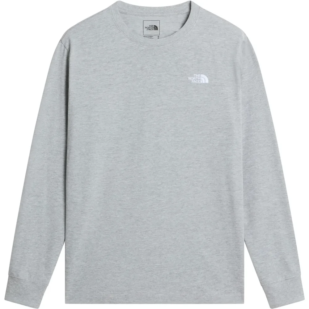 The North Face Herren Evolution Simple Dome Longsleeve