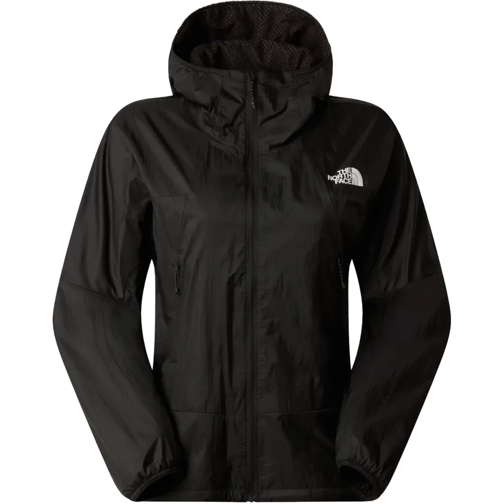 The North Face Damen Ridgelite Futurefleece Wind Jacke