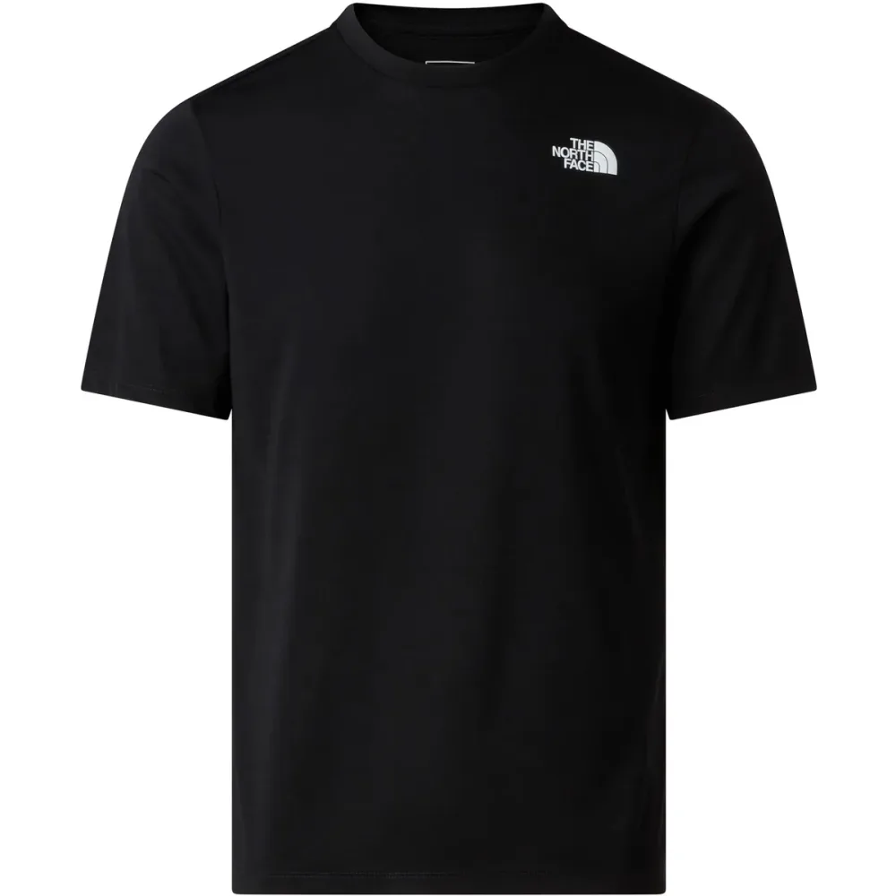 The North Face Herren Bitmap Silhouette T-Shirt