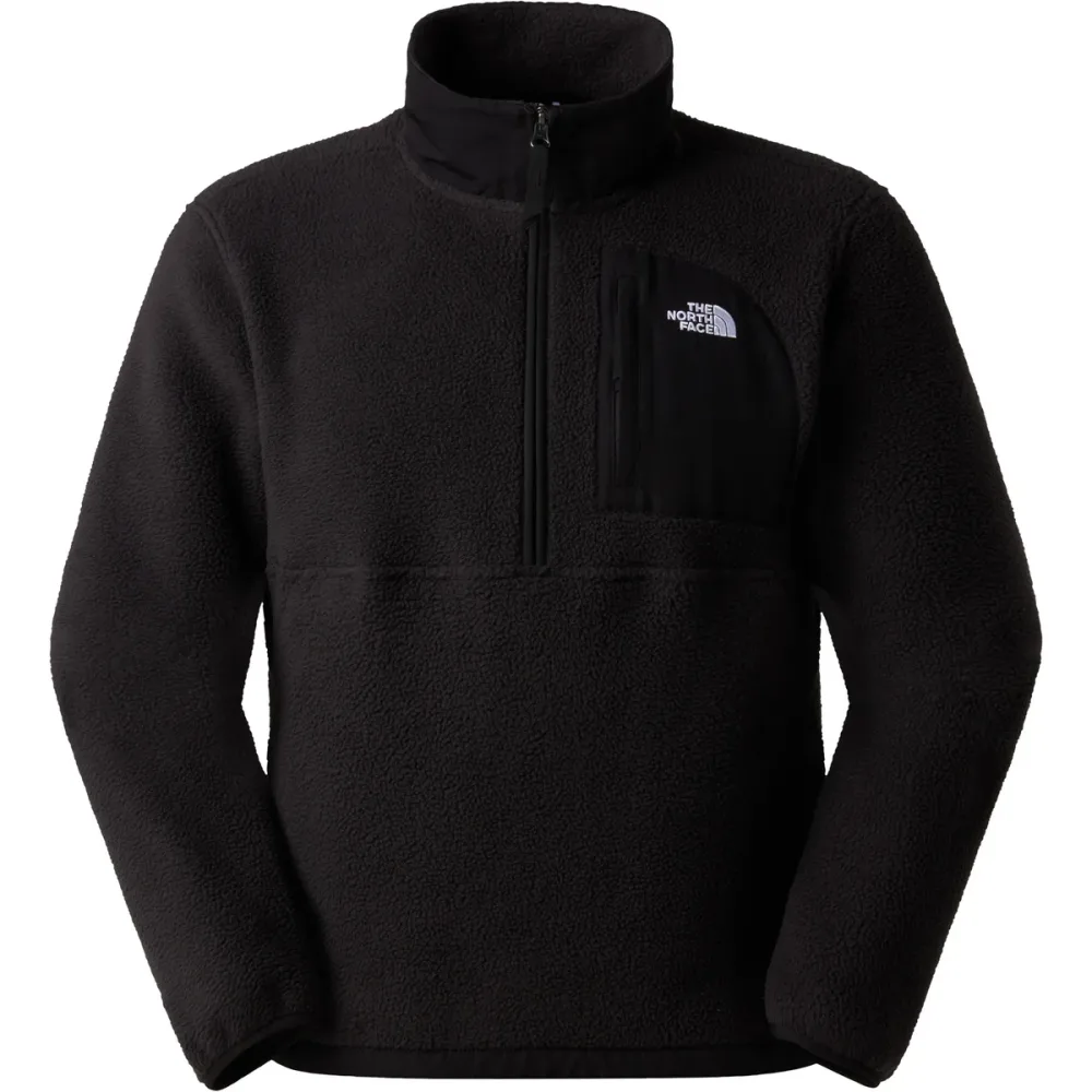 The North Face Herren Yumiori Off Peak 1/2 Zip Pullover