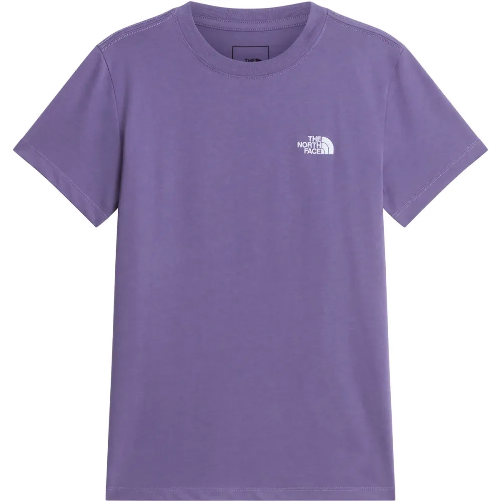 The North Face Damen Evolution Simple Dome Slm T-Shirt