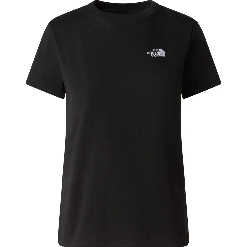 The North Face Damen Evolution Simple Dome Slm T-Shirt