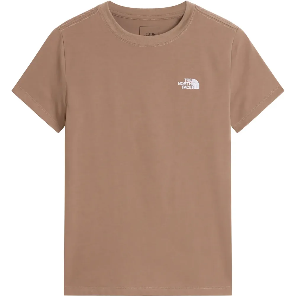 The North Face Damen Evolution Simple Dome Slm T-Shirt