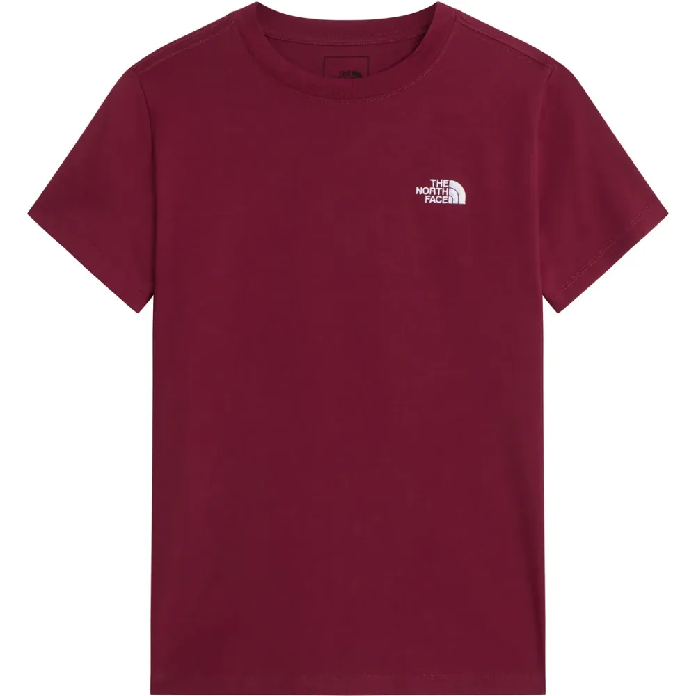 The North Face Damen Evolution Simple Dome Slm T-Shirt