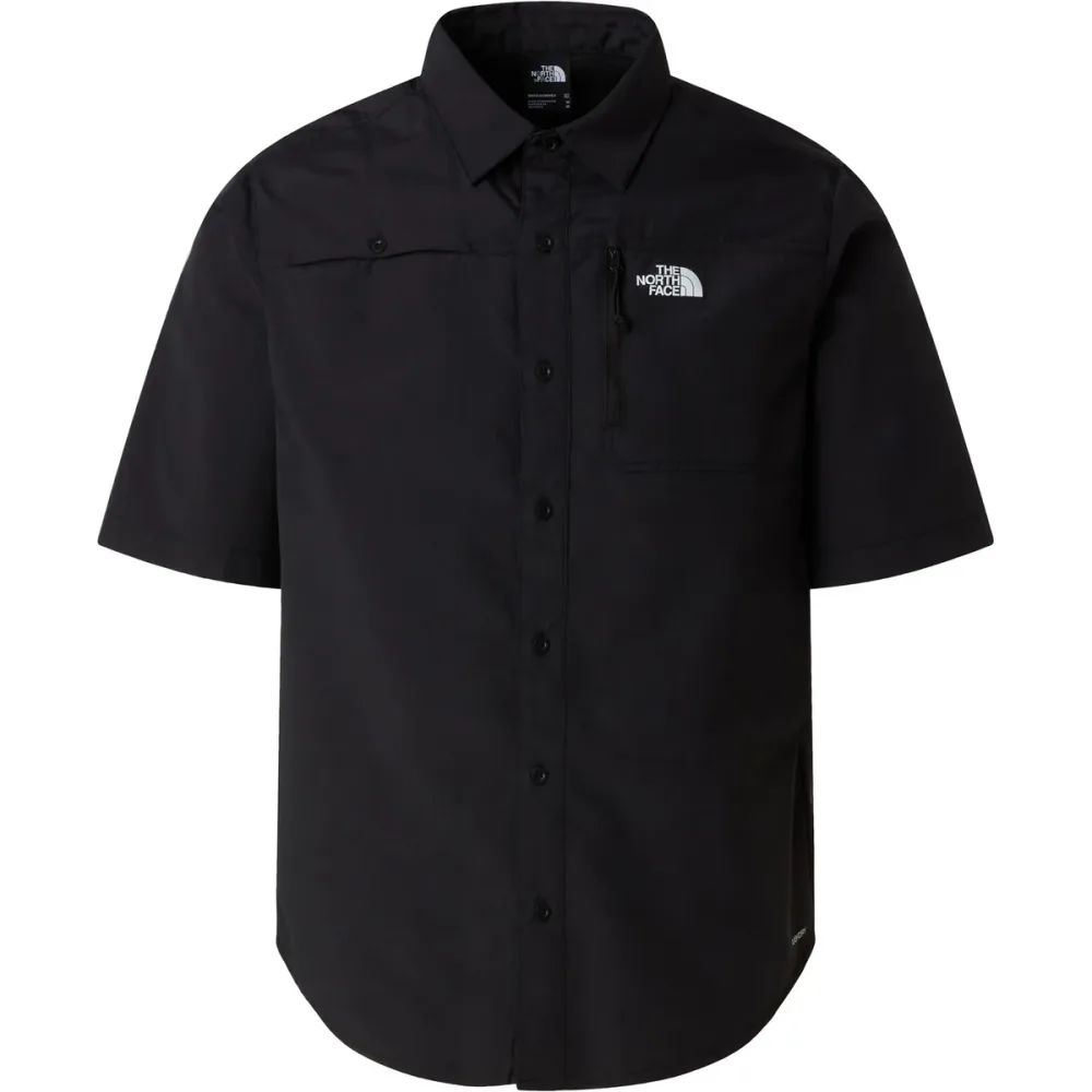 The North Face Herren Sequoia Hemd
