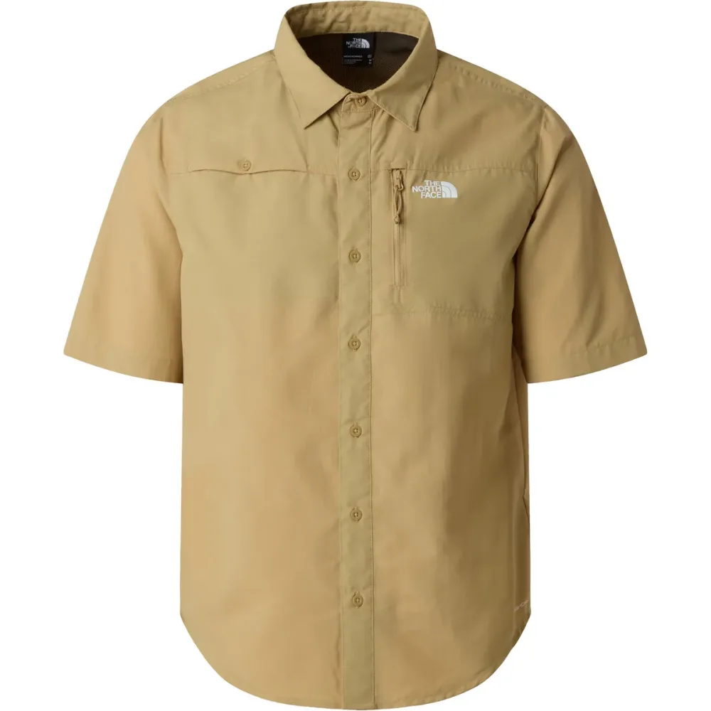 The North Face Herren Sequoia Hemd