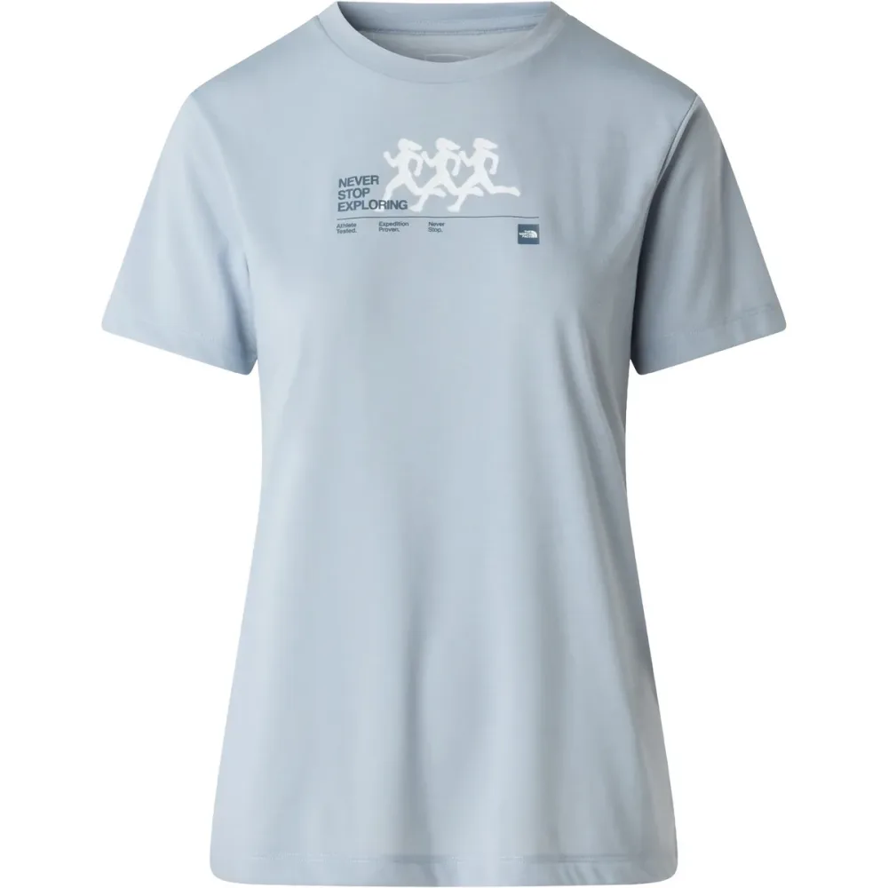 The North Face Damen Bitmap Silhouette T-Shirt