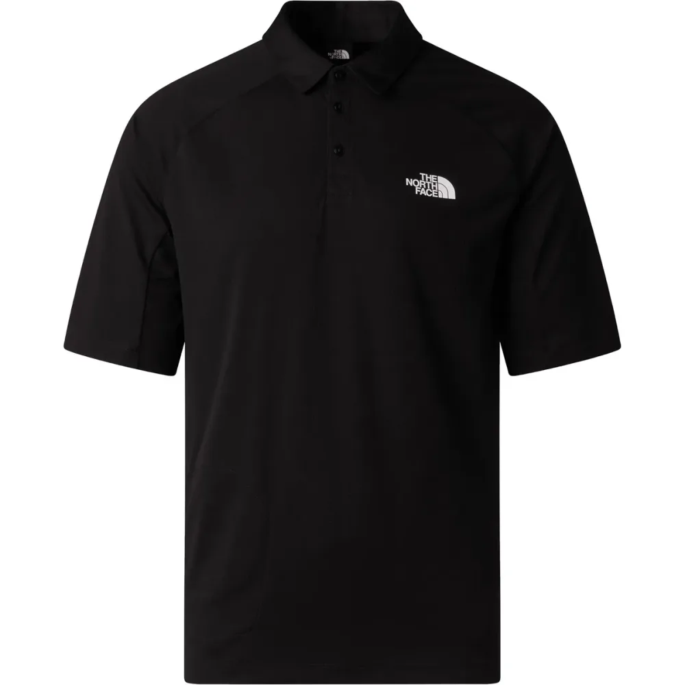 The North Face Herren Lightrange Packable Polo T-Shirt