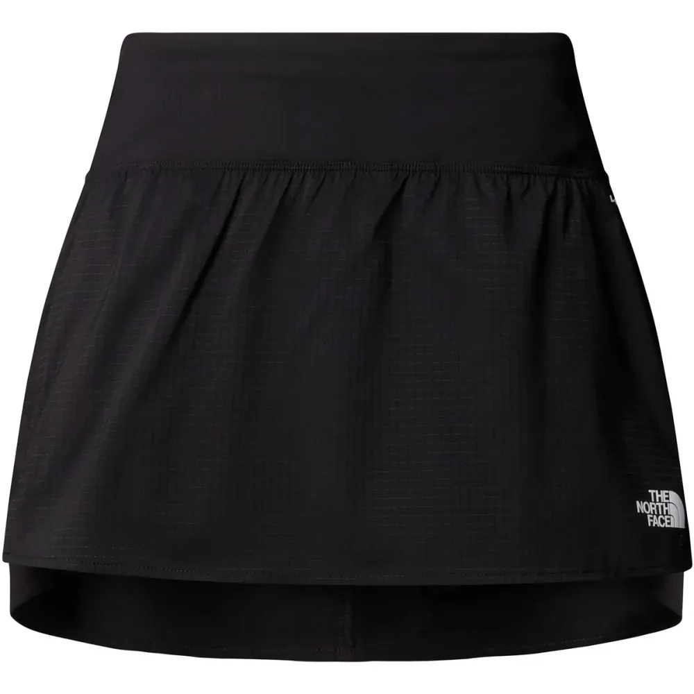 The North Face Sunriser Damen Rock Schwarz, Damen, Größe: XS