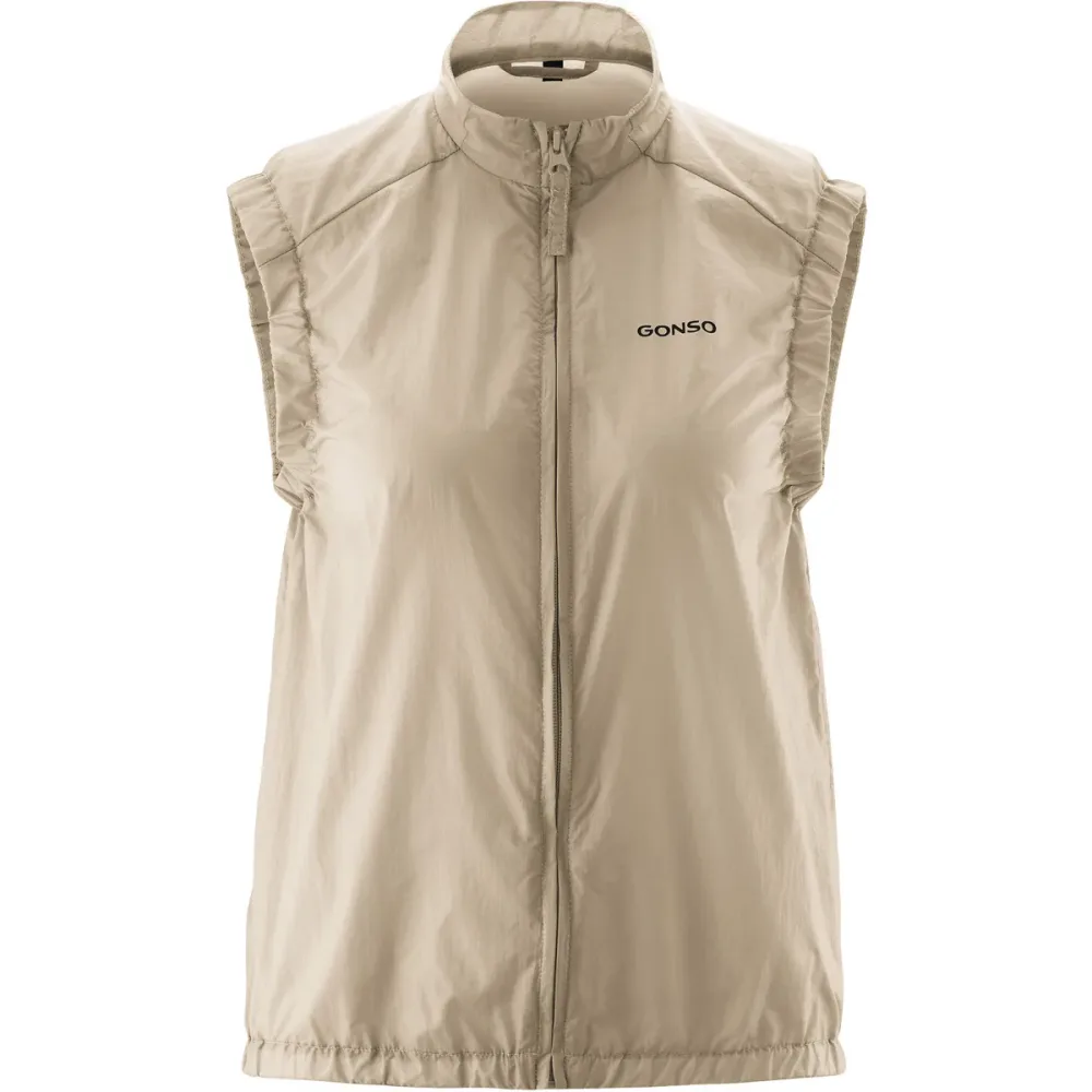 Gonso Damen Adventure Wind Weste