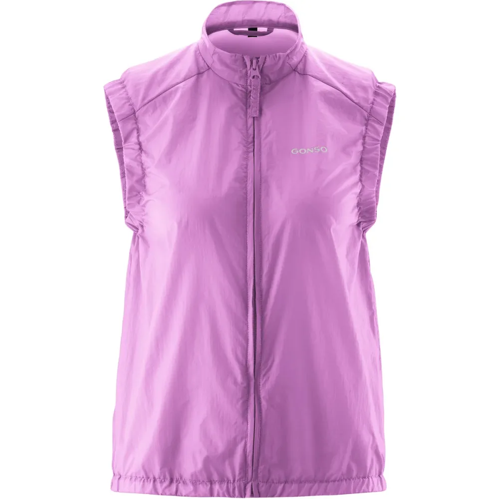 Gonso Damen Adventure Wind Weste