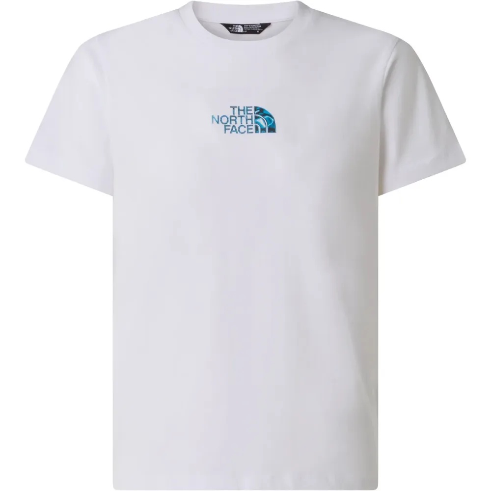 The North Face Kinder Liquid Logo Reg T-Shirt