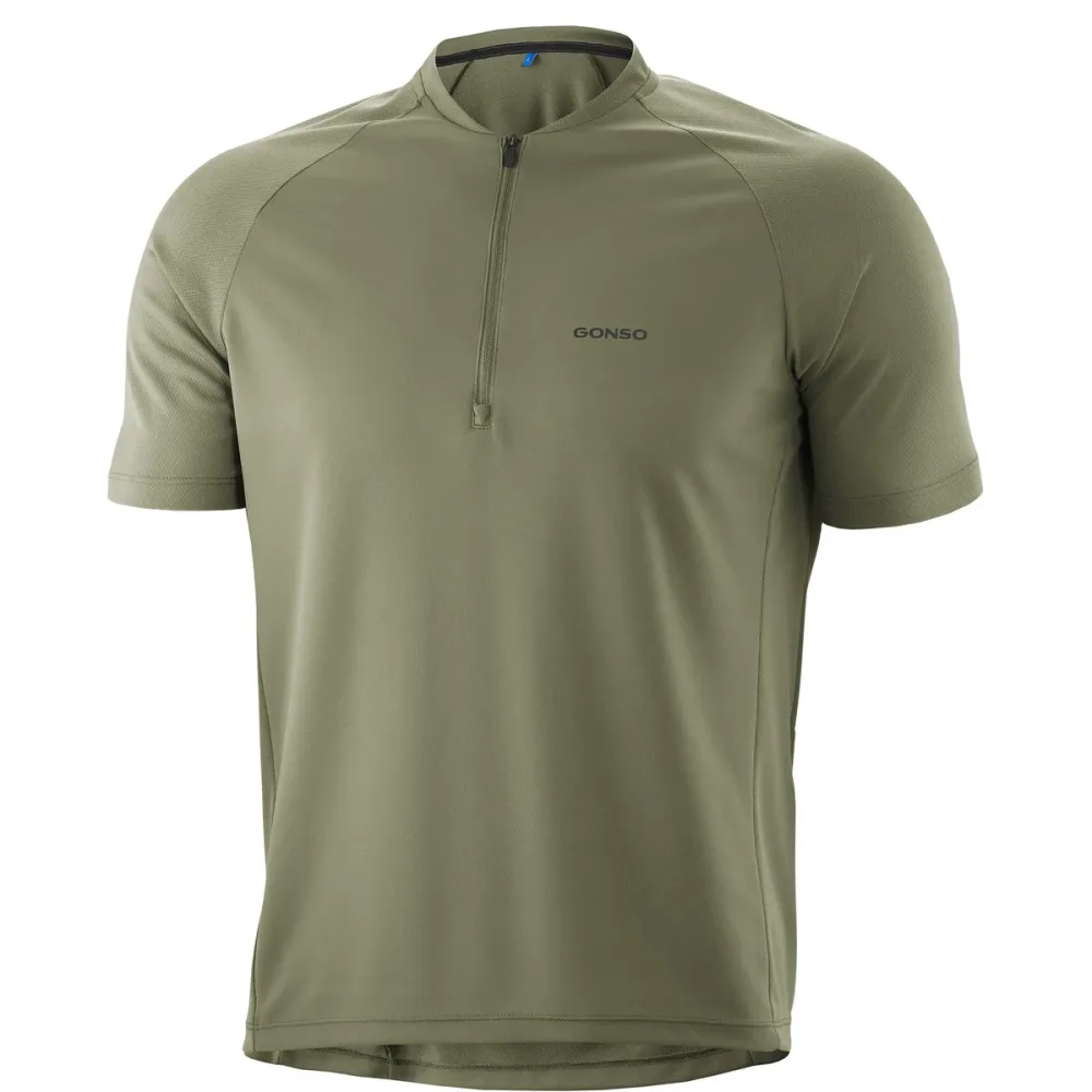Gonso Herren Sitivo Blue Trikot