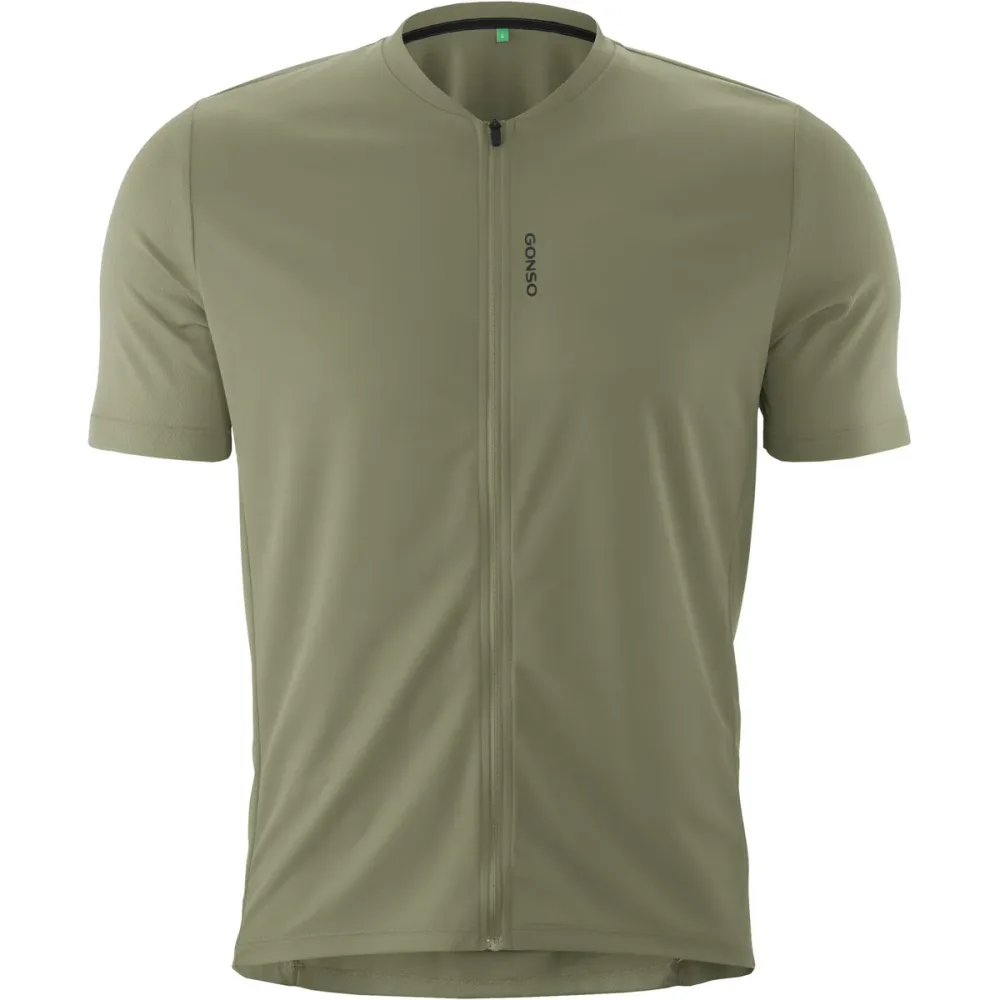Gonso Herren Sitivo Green Trikot