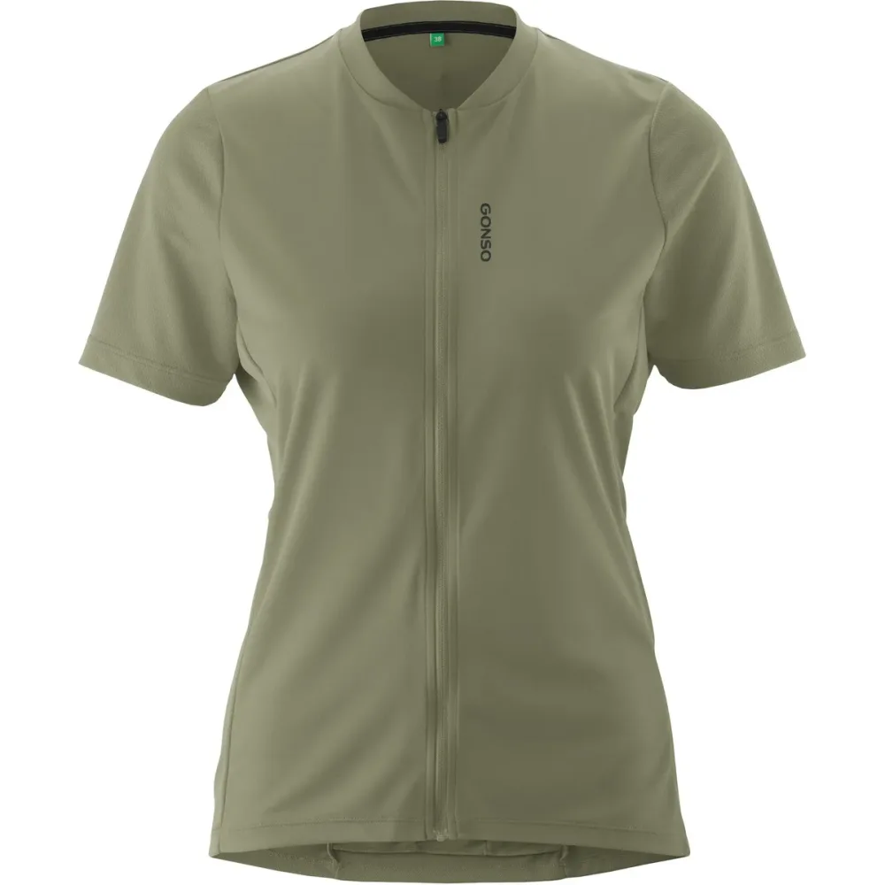 Gonso Damen Sitivo Green Trikot