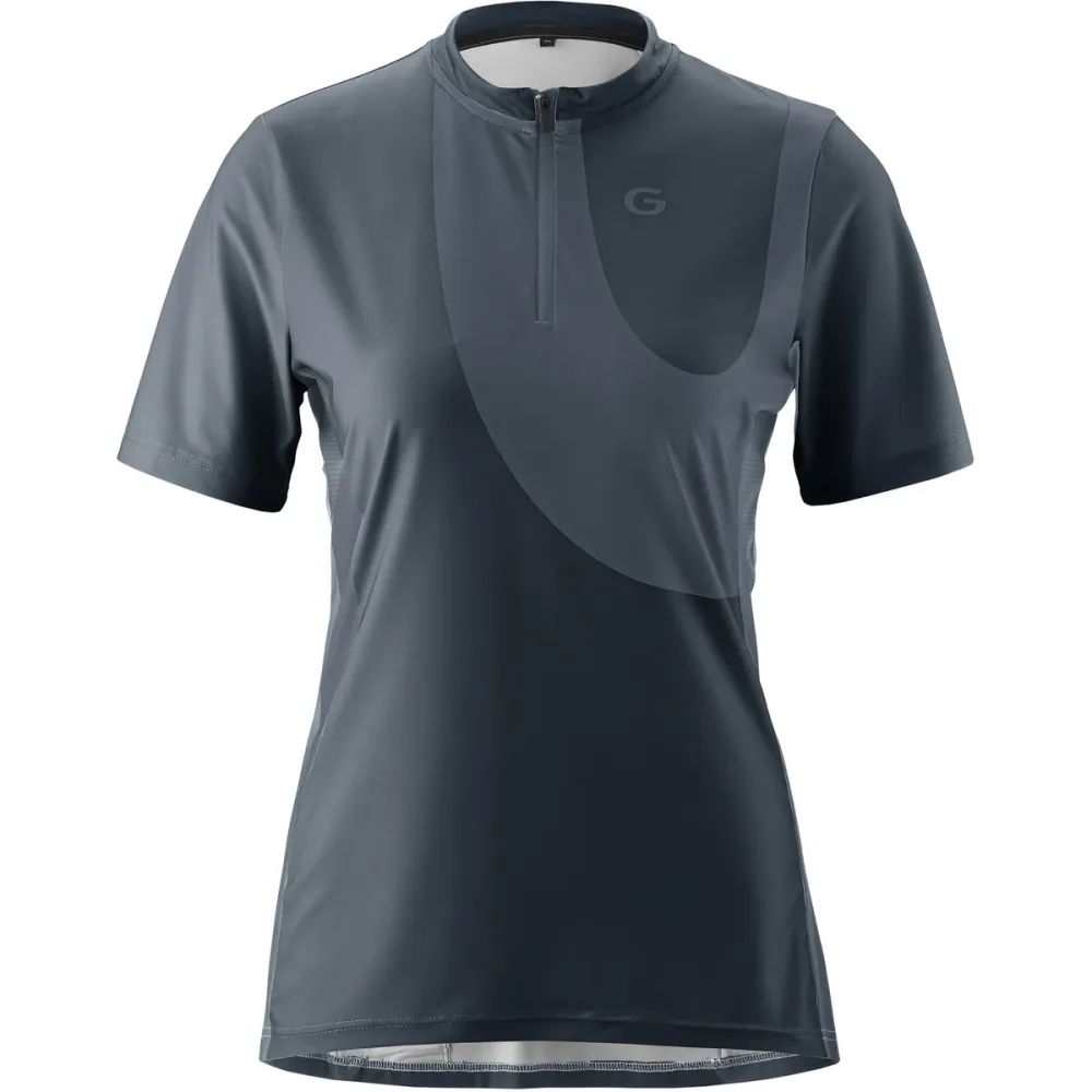 Gonso Damen Adventure Halfzip Trikot