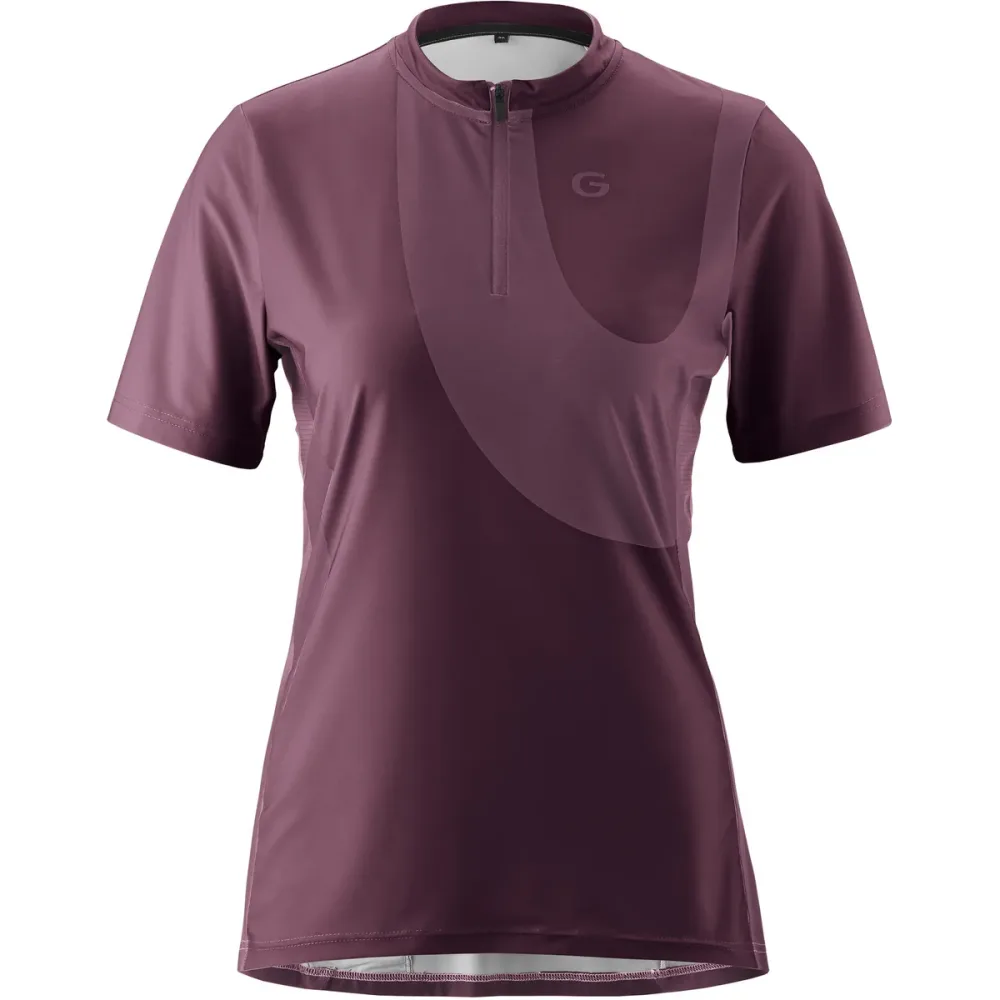Gonso Damen Adventure Halfzip Trikot