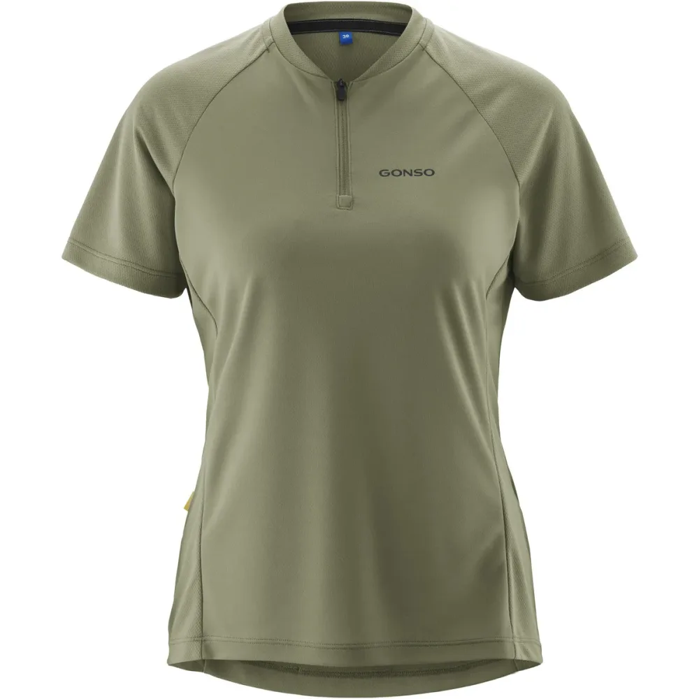 Gonso Damen Sitivo Blue Trikot