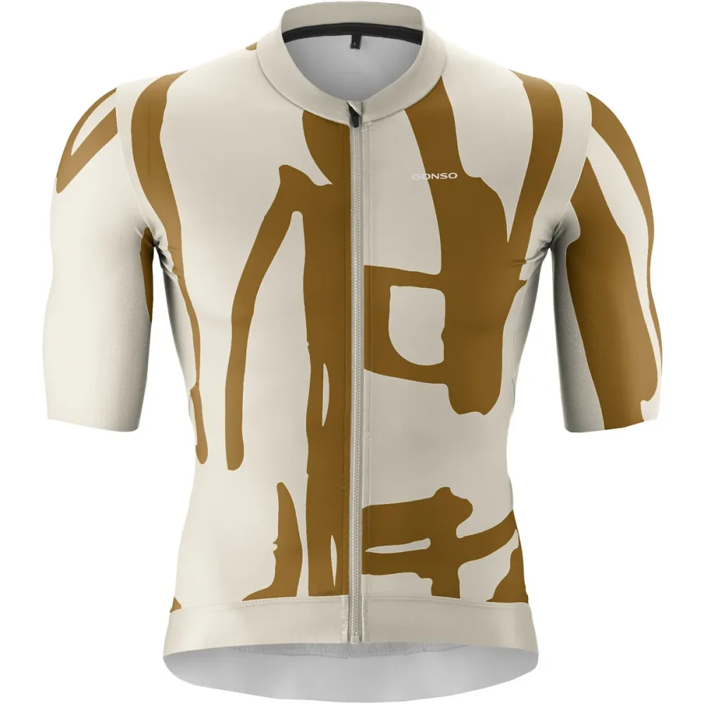 Gonso Herren Road Print Trikot