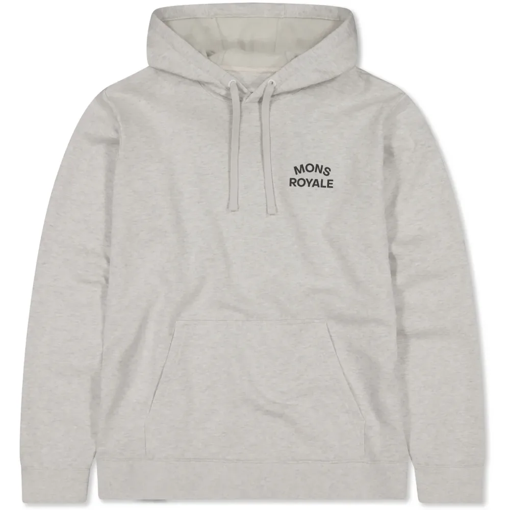 Mons Royale Herren Inversion Merino Hoodie