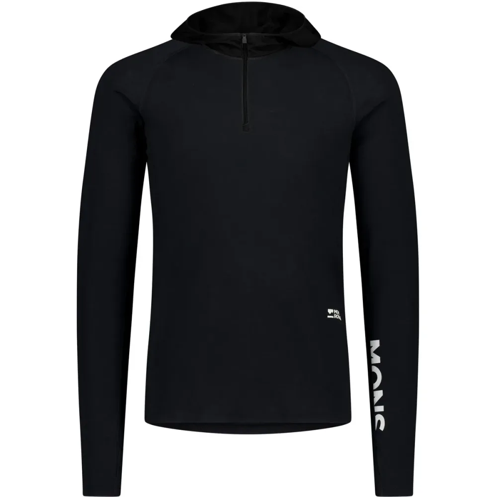 Mons Royale Herren Temple Merino Hoodie