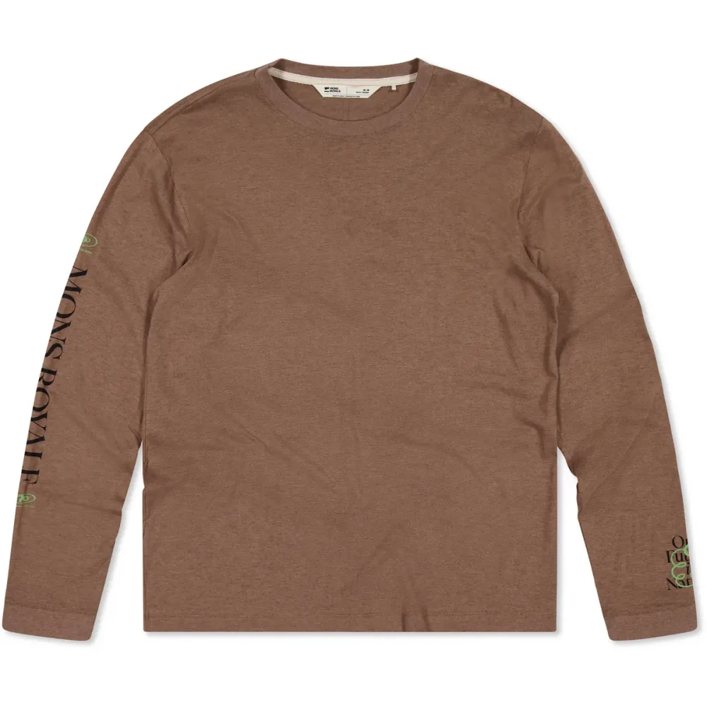 Mons Royale Herren Yonder Longsleeve