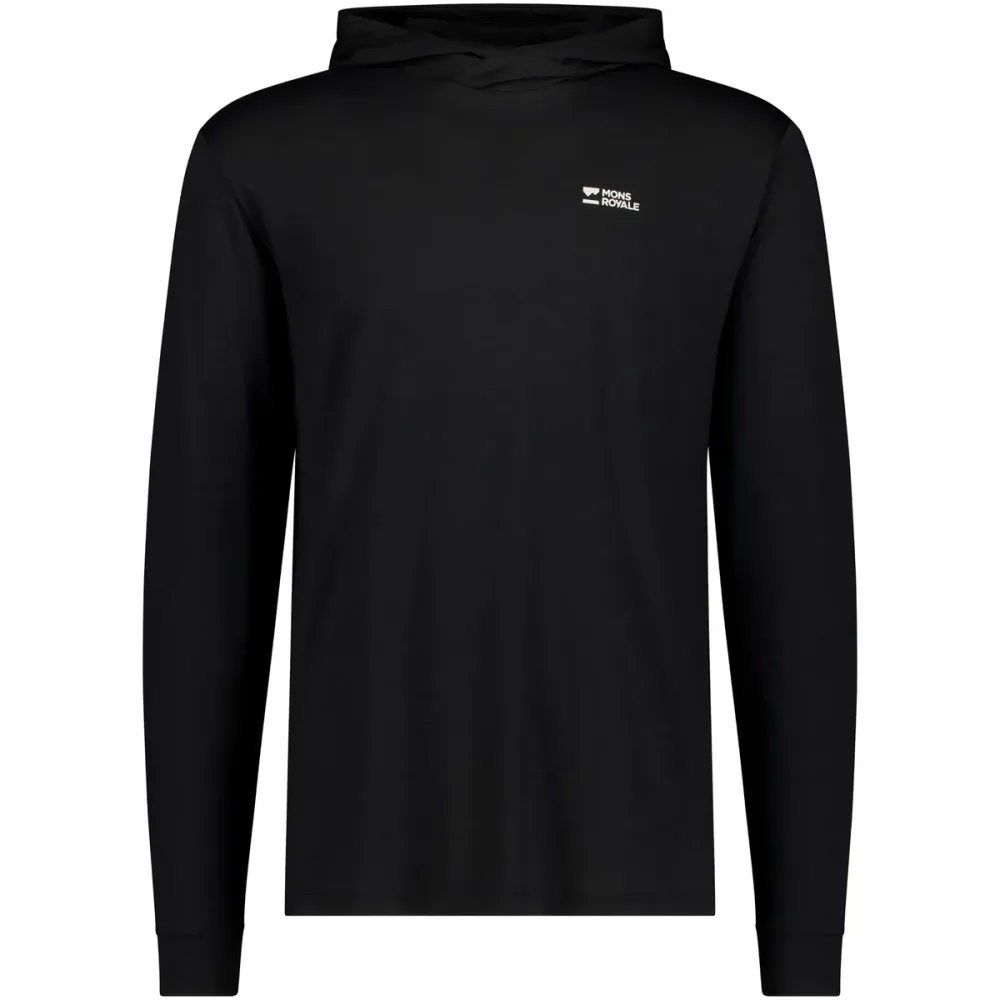 Mons Royale Herren Pivot Merino Hoodie