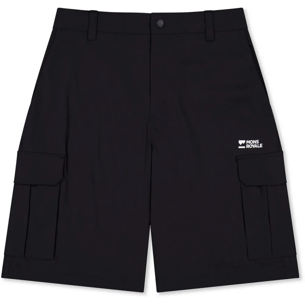 Mons Royale Herren All Mission Cargo Shorts