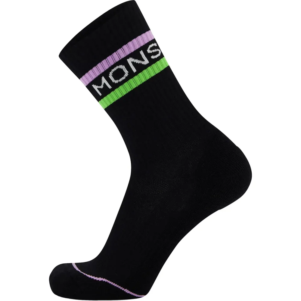 Mons Royale Signature Merino Crew Socken